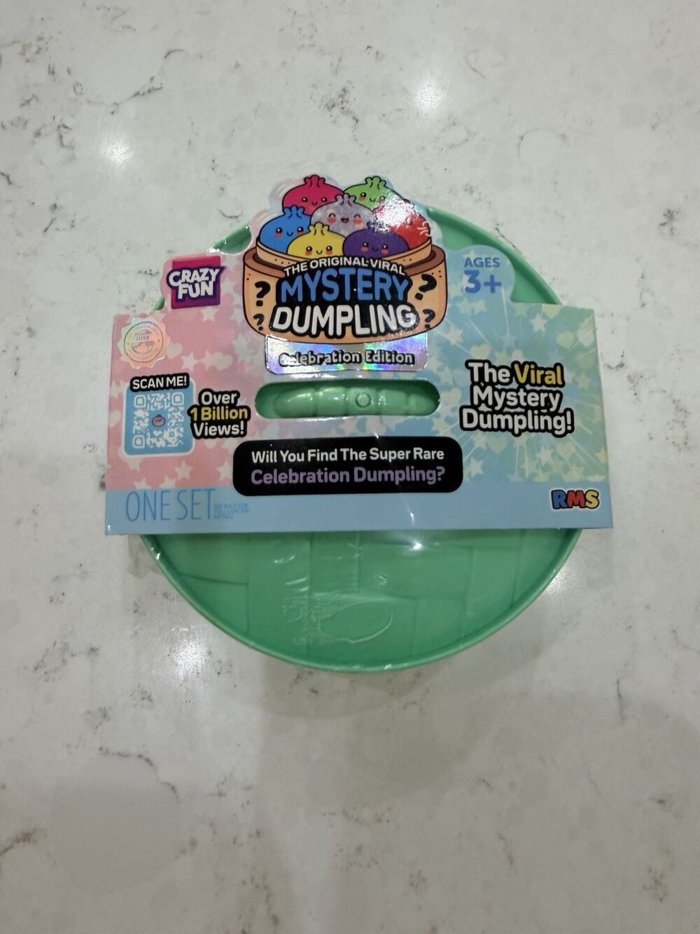 RMS Celebration Edition Mystery Dumpling